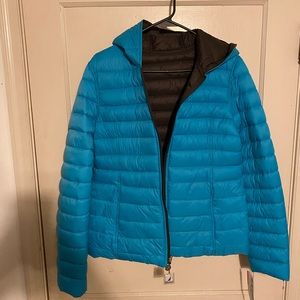 Reversible Puffer Jacket